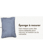 Éponge à récurer NIVI