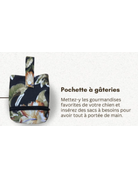 Pochette à gâteries NIVI