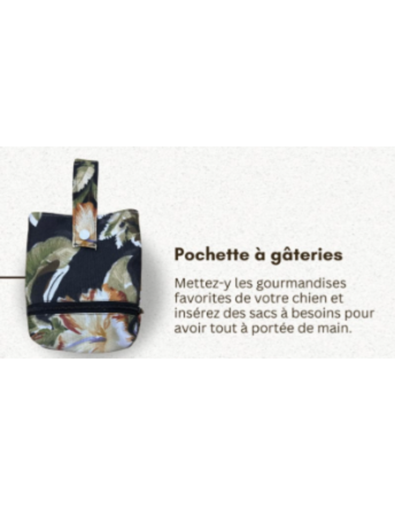 Pochette à gâteries NIVI