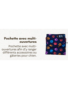 Pochette avec multi-ouvertures NIVI