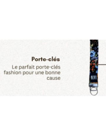 Porte-clés NIVI