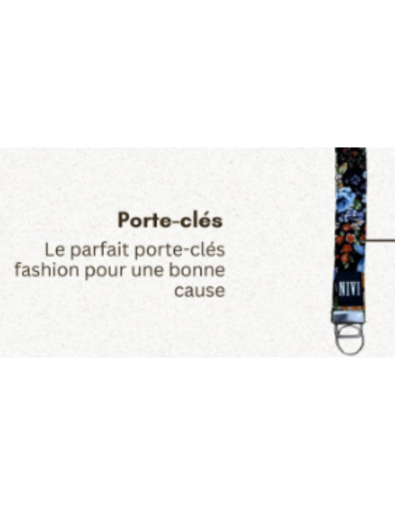 Porte-clés NIVI