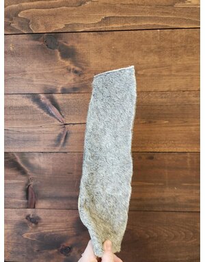 Bullsters Bullsters bande de collagène avec fourrure 11-12 pouce