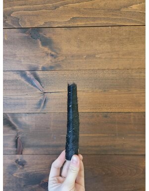 Bullsters Bullsters bâton de collagène avec fourrure 6 pouce