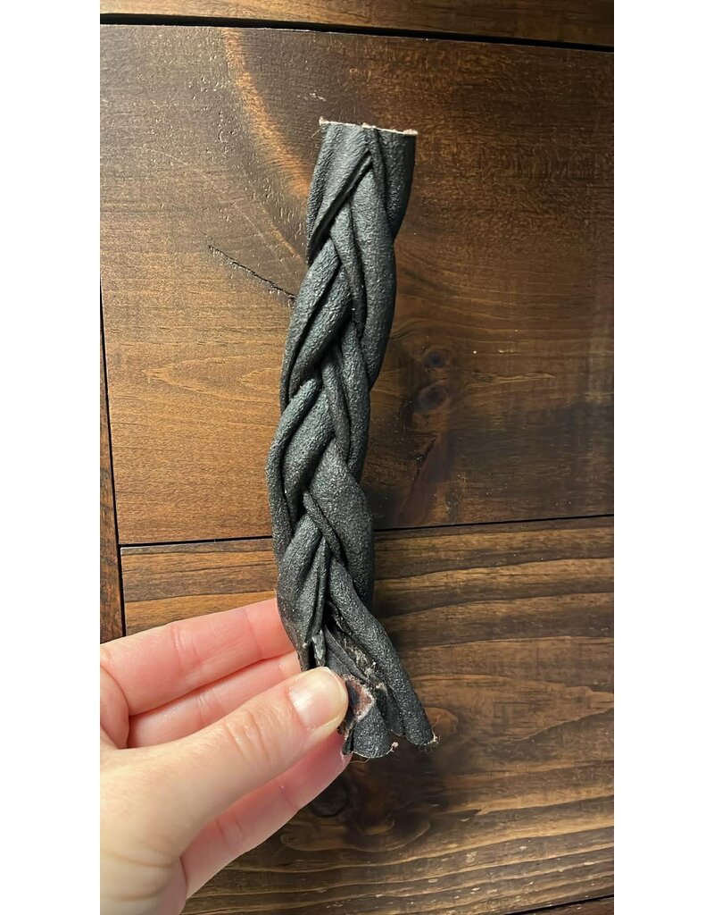 Bullsters Bullsters tresse  de collagène de charbon 6'' (50)