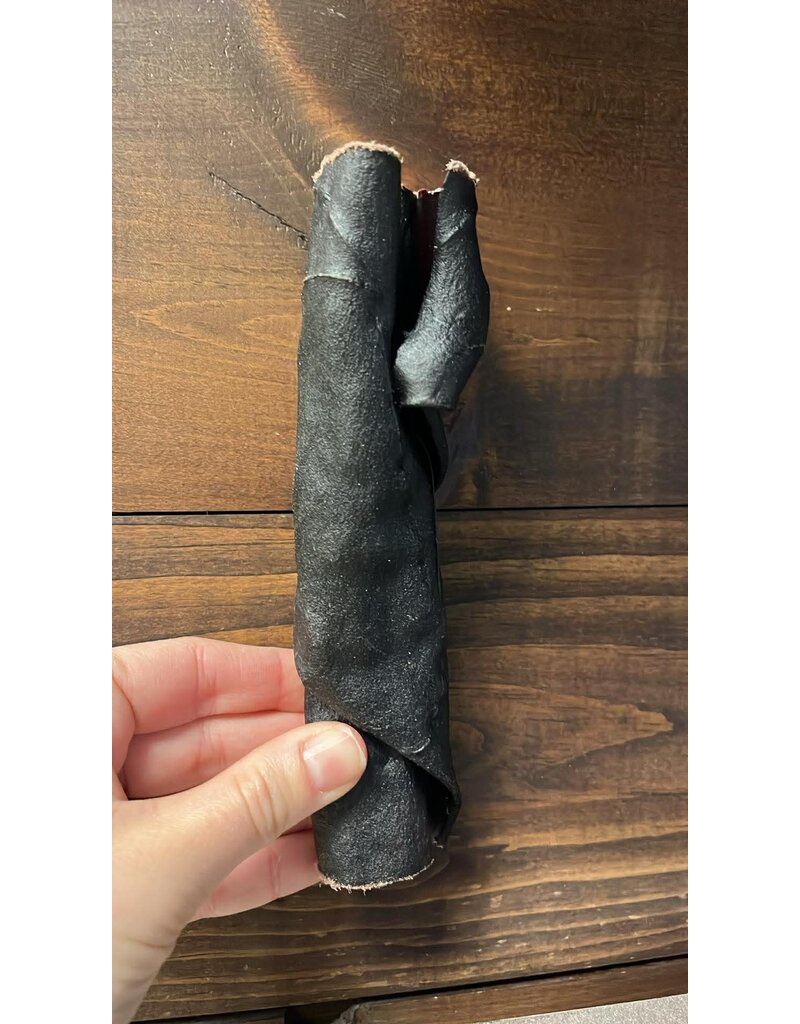 Bullsters Bullsters bâton de collagène de charbon 6'' (50)