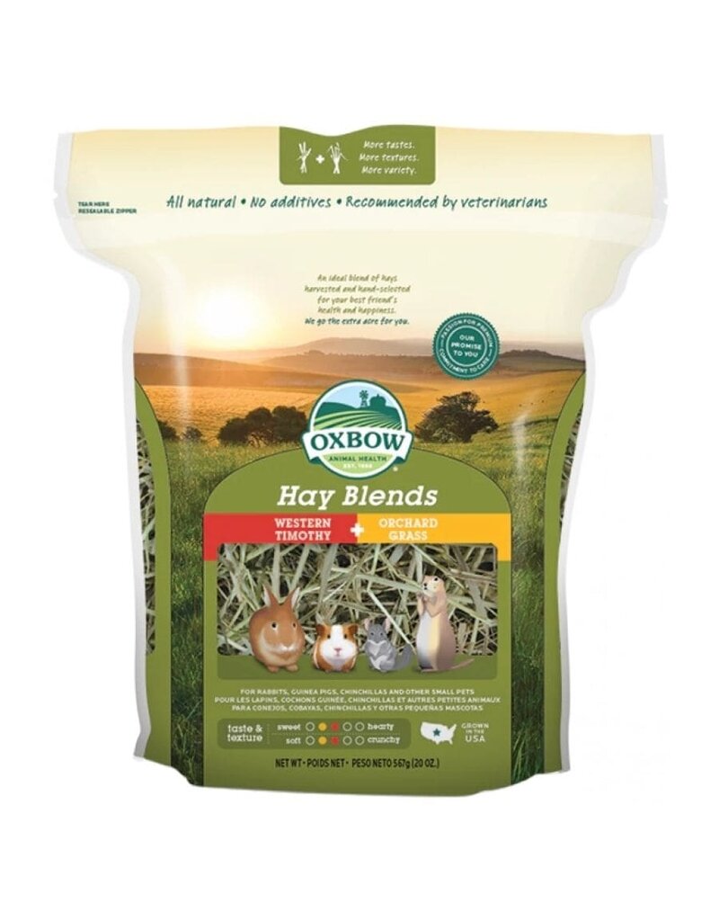 Oxbow Oxbow thimothy et de verger 90oz