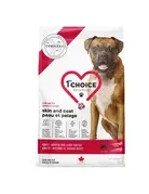 1st choice 1st Choice chien adulte peau pelage sensible grande race