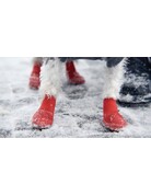 Goo-eez Goo-eez bottes toutes saisons pour chien noir 2/pqt TTpetit.