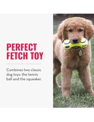 Kong Kong squeaker air haltère moyen