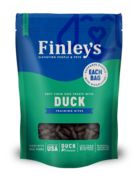 Finley's Finley's gâteries d'entraînement canard 6oz