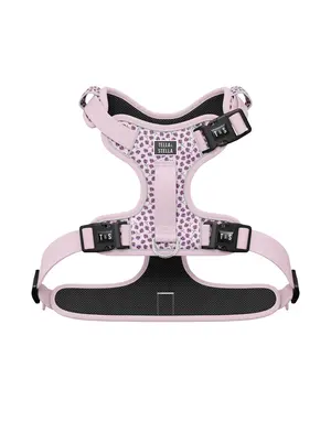 Tella & Stella Tella & Stella harnais avec poigné - violet petit