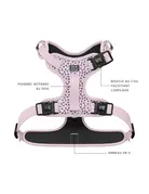 Tella & Stella Tella & Stella harnais avec poigné - violet petit