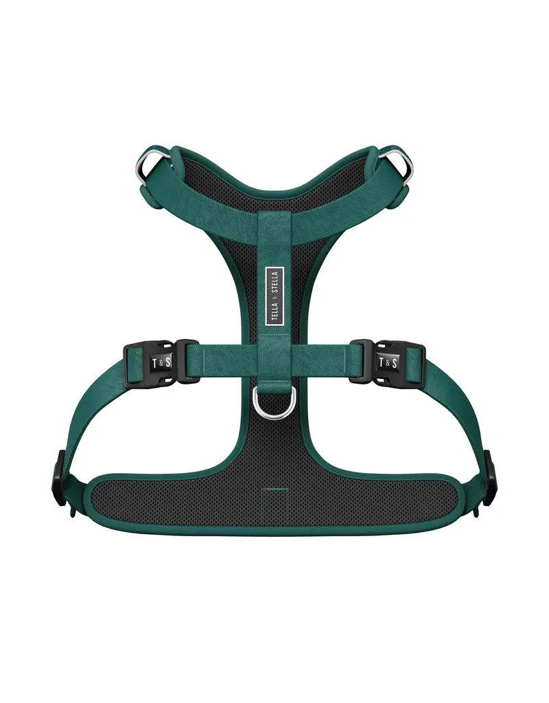 Tella & Stella Tella & Stella harnais hybride pour chien houston grand