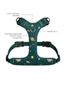 Tella & Stella Tella & Stella harnais hybride pour chien houston grand