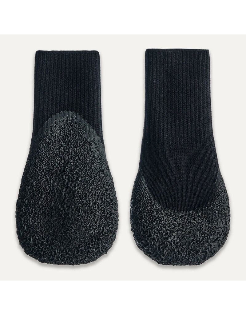 Goo-eez Goo-eez bottes toutes saisons pour chien noir 2/pqt Tpetit.