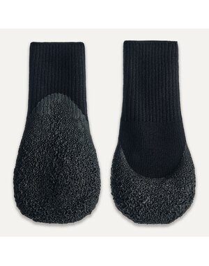 Goo-eez Goo-eez bottes toutes saisons pour chien noir 2/pqt petit.