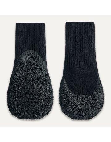 Goo-eez Goo-eez bottes toutes saisons pour chien noir 2/pqt petit.