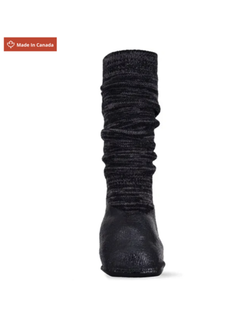 muttluks Muttslouchers noir/gris TTpetit.