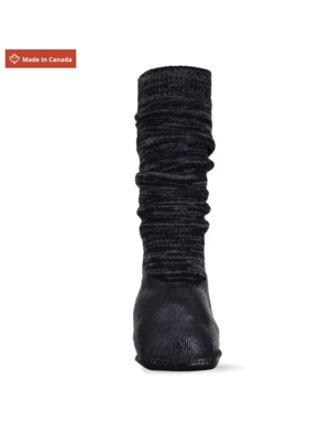 muttluks Muttslouchers noir/gris grand.