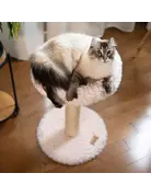 Noba Noba perchoir blush 1 niveau, blanc antique