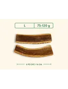 Jawgler Jawgler bois de cervidés jambon fumé à l'érable large coupé