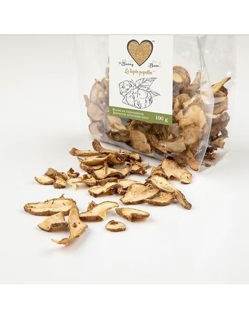 The Bunny Bum The Bunny Bum  racine de topinambour