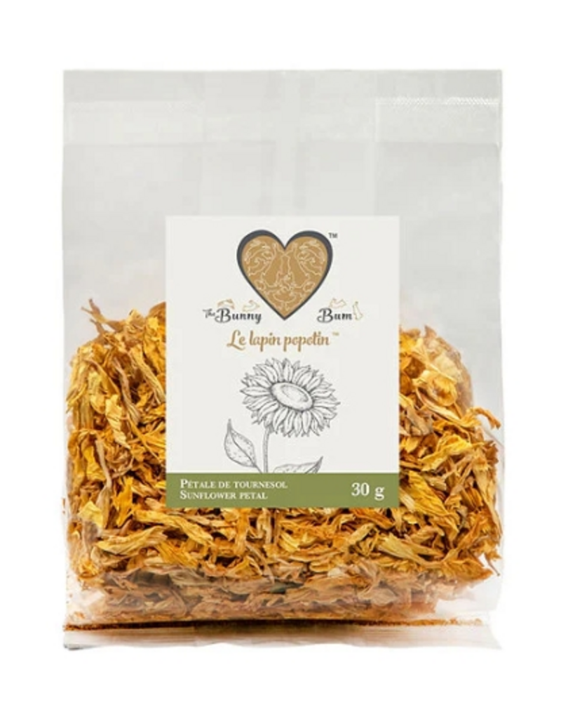 The Bunny Bum The Bunny Bum pétale de tournesol (30g)