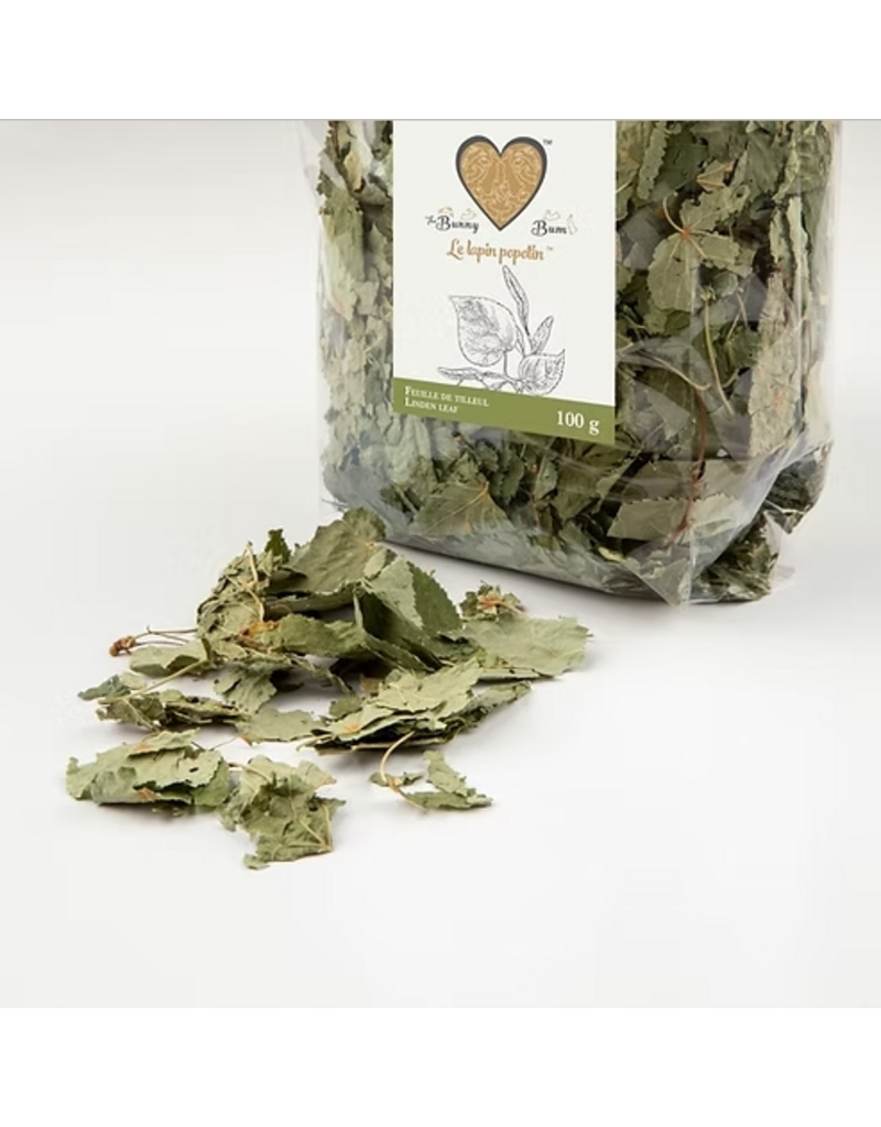 The Bunny Bum The Bunny Bum feuille de tilleul (100g)