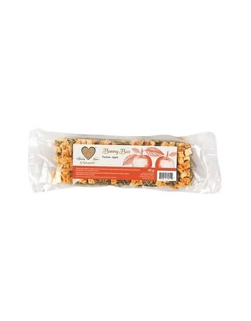 The Bunny Bum The Bunny Bum Bunny Bar pomme (45g)