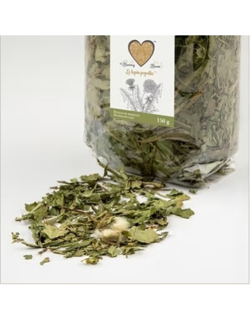 The Bunny Bum The Bunny Bum feuille de pissenlit 150g
