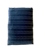 Maskot Maskot lit sky noir moderne large