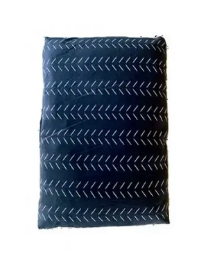 Maskot Maskot lit sky noir moderne large