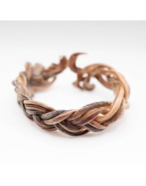 Kyon Distribution Kyon anneau de pizzle de porc tressé