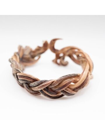 Kyon Distribution Kyon anneau de pizzle de porc tressé