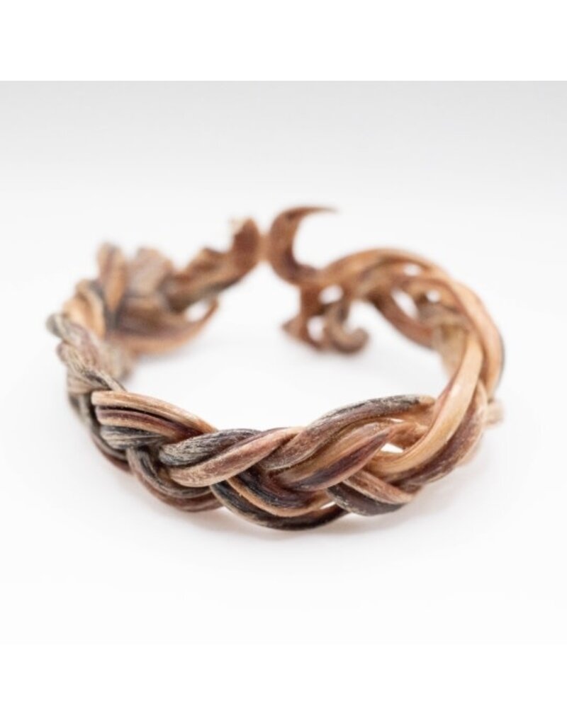 Kyon Distribution Kyon anneau de pizzle de porc tressé