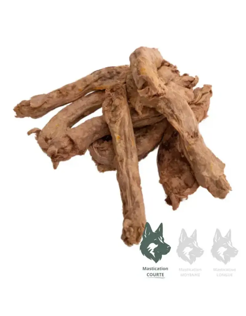 Momentum Momentum cou de canard lyophilisé (18)