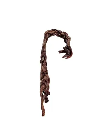 Kyon canne de pizzel de porc tressé (50)