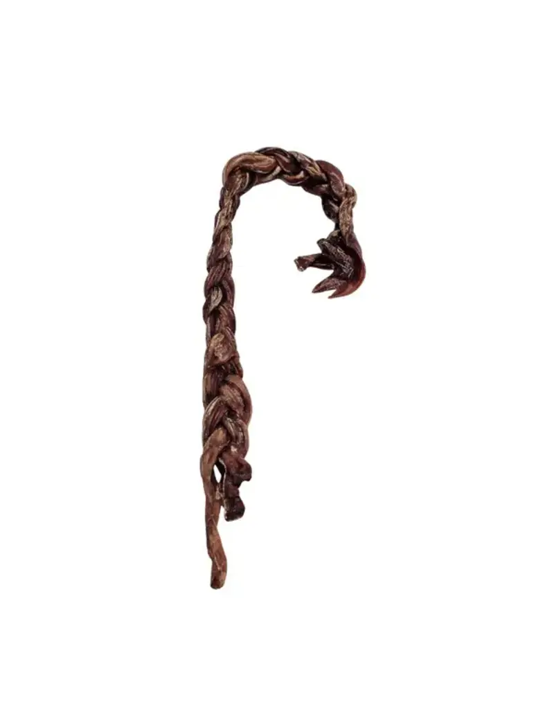 Kyon canne de pizzel de porc tressé (50)