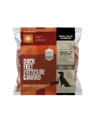 Big Country Raw Big Country Raw pattes de canard 1 lb