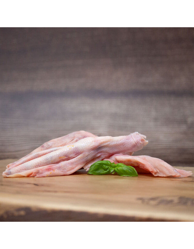 Big Country Raw Big Country Raw pattes de canard 1 lb