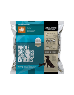Big Country Raw Big Country Raw sardines 1 lb