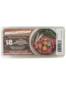 Big Country Raw Big Country Raw oeufs de cailles congelés 18pqt