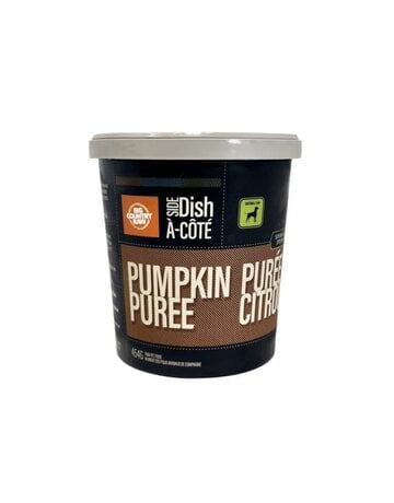 Big Country Raw Big Country Raw purée de citrouille pure 1lb
