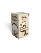 Big Country Raw Big Country Raw yogourt glacé au lait de chèvre et biscuits 300ml