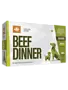 Big Country Raw Big Country Raw repas de boeuf boîte 4lbs