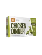 Big Country Raw Big Country Raw repas de poulet boîte 4lbs