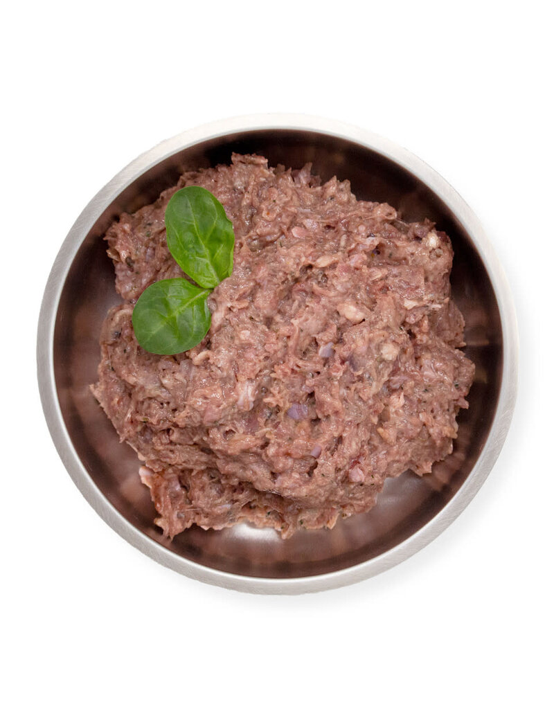 Big Country Raw Big Country Raw repas de poulet boîte 4lbs