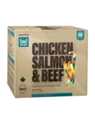 Big Country Raw Big Country Raw chat fare game poulet et saumon 2lbs