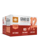 Big Country Raw Big Country Raw Grab N Go viande rouge 12 lbs